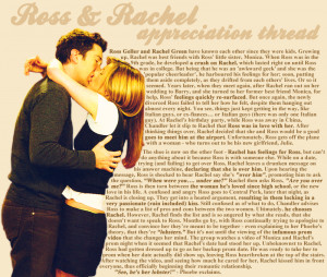 Back > Imgs For > Ross And Rachel Quotes