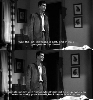 Norman Bates - Psycho