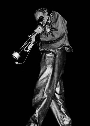 Miles Davis, Kool Jazz Festival, Jazz Trumpeter, Photography by Enid ...