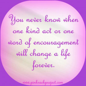 encouragement #quotes #pinkrackproject