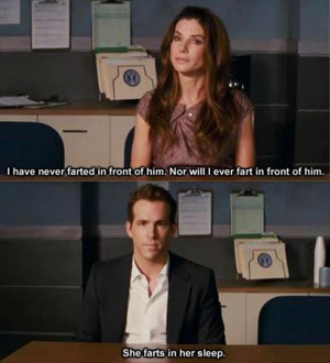the proposal funny quotes