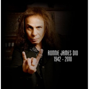 RONNIE JAMES DIO 71st BIRTHDAY JULY 10th.2013 Photo #1