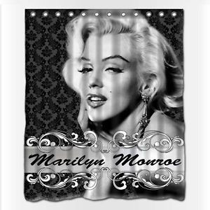 vintage-classic-marilyn-monroe-quotes-shower-curtains-48-x72-60-x72-66 ...
