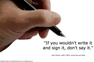 wanted to let someone have it last night.