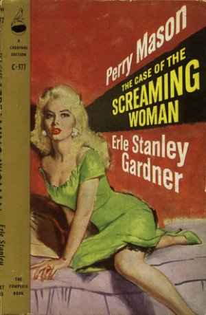 Start by marking “The Case Of The Screaming Woman (A Perry Mason ...