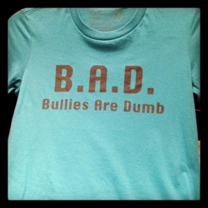 Anti-Bully T-shirt $28.00