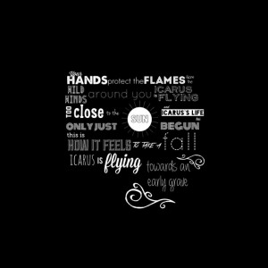 Icarus by Bastille.: Favorite Bands Mus, Books Movie Songs Quotes, Mi ...