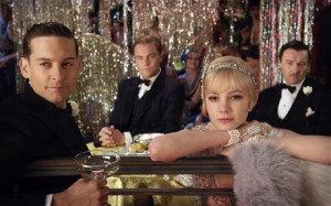 Chin chin: the drink flows freely in Baz Luhrmann's new adapation of ...