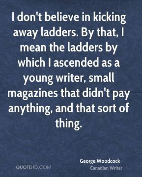 Ladders Quotes