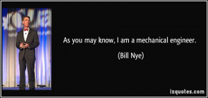 Bill Nye Science Quote