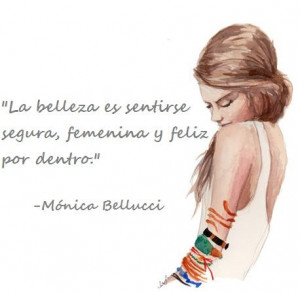 Mónica Bellucci