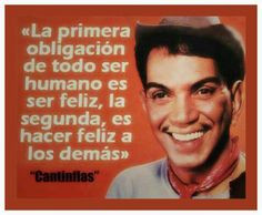 Cantinflas More