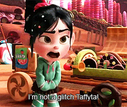 wreck it ralph vanellope vanellope von schweetz WreckR