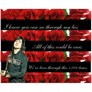 Craig Mabbitt Quote. Not enough quotes on this...