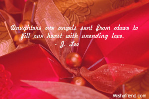 quotes about daughters birthday