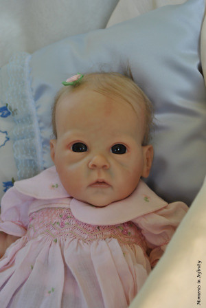 Details About Reborn Baby
