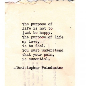 beauty, love, pain, poetry, christopher poindexter