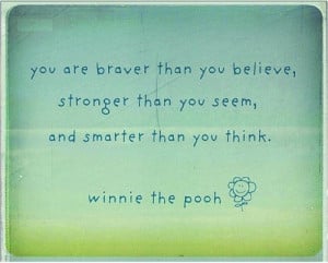 Pooh Wisdom!