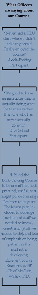 BKI Services has developed the following Missouri P.O.S.T approved ...