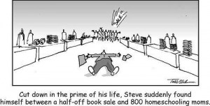 High risk environment :)