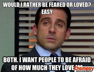 The office quotes