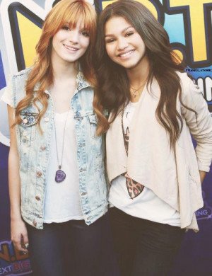 ... Girls, Bellazendaya, Bella Thorne, Bella Zendaya, Bella Thrones