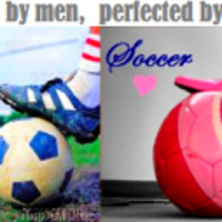 soccer quotes photo: soccer: invented by men perfected by woman soccer ...