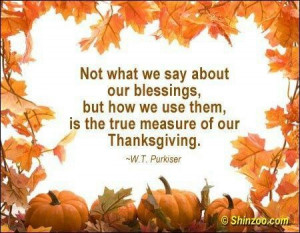 Thanksgiving quotes www.stmarys-stuart.org