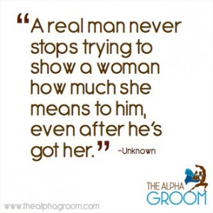 ... she means to him, even after he’s got her. - Unknown #love #quote #