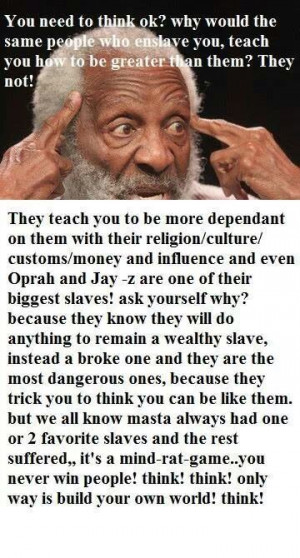 Dick Gregory Quotes Dick gregory