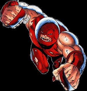 You can't stop nothing, I'm the juggernaut