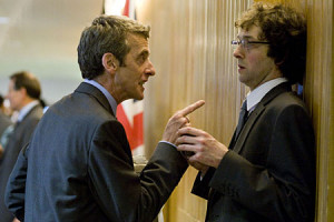 Unflinching BBC show The Thick of It takes more from The West Wing ...