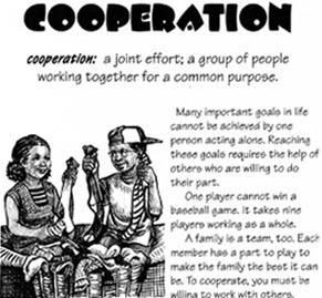 Kids Quotes About Cooperation ~ Famous quotes about 'Co-Operation ...