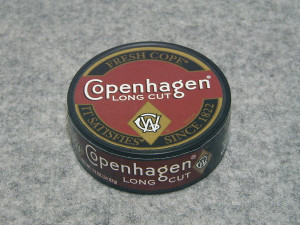 Tobacco Online Copenhagen Long Cut Chewing Made Usa
