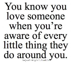 love #little #things #cute #aware #crush #relationships #relationship