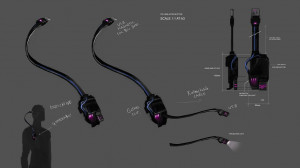 Time Heist: Production Artwork