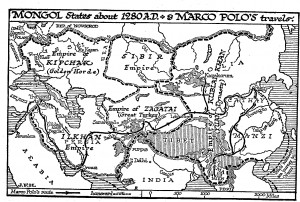 of marco polo this review is from the travels of marco polo paperback
