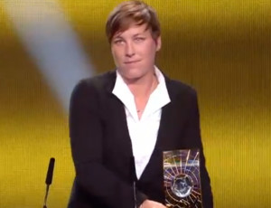Displaying (15) Gallery Images For Abby Wambach Quotes About Soccer...
