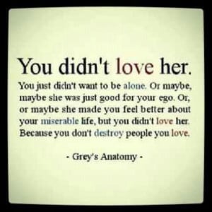 Greys Anatomy Quote