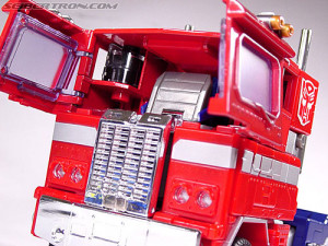 Being Optimus Prime: a review of the Transformers movie toys