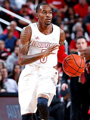 Gruesome Injury For Louisville Cardinals Player, Kevin Ware, Spurs ...