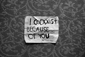 The xx. Coexist.