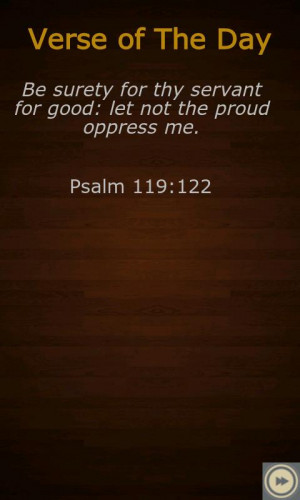 Book of Psalms (KJV) FREE! - screenshot