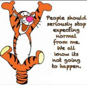 love Tigger