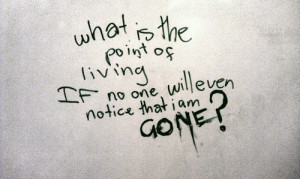 Suicide Quotes About Sayings