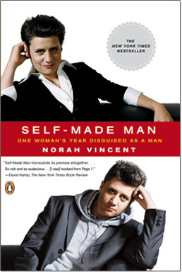 ... Madness (Viking Adult, 2008) Self-Made Man (Viking Adult, 2006