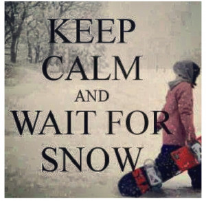 Weekly Snowboard Quotes