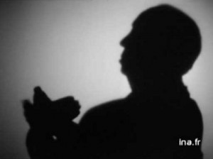 hands ina birds hand alfred hitchcock gif flight portrait