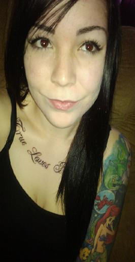 disney princess quote tattoos