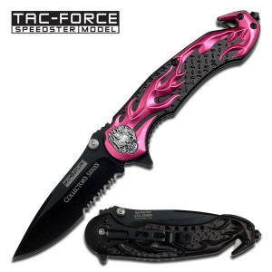 Tac Force TF-736PK Spring Asst Knife 4.5